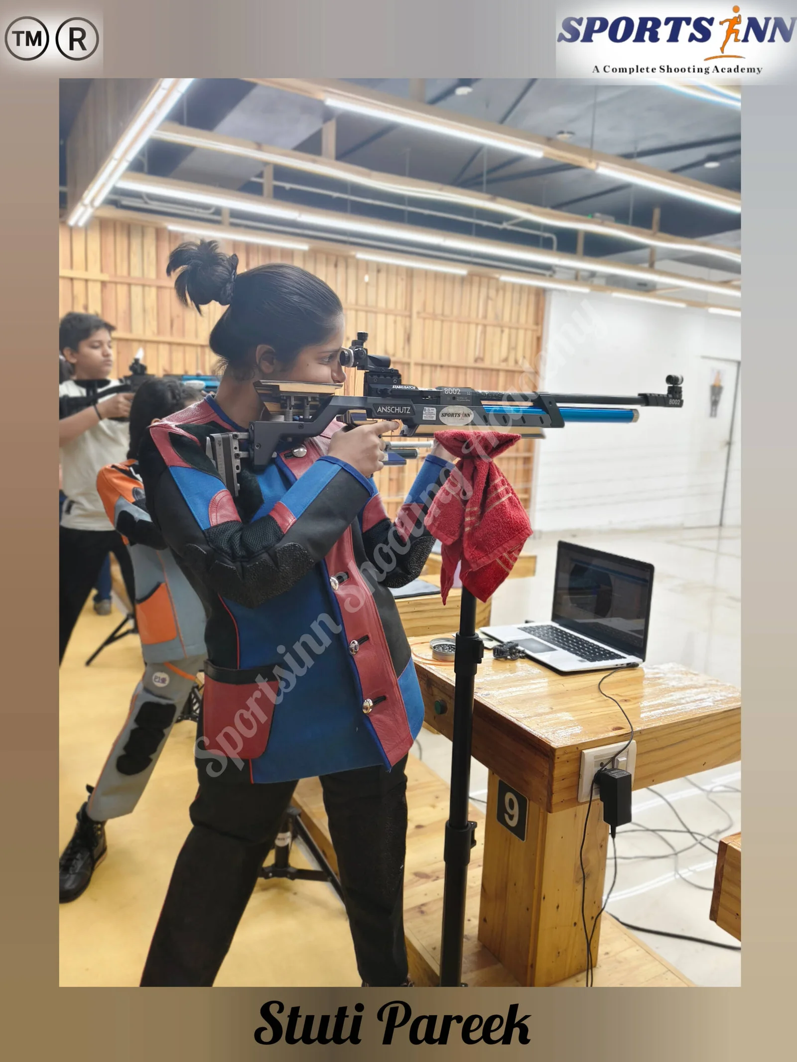 Air Pistol Training